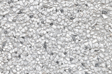 pebble stone floor use for background or texture.