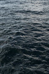 blue water background