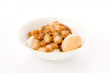 魯肉飯（ルーロー飯）