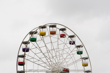 ferris wheel