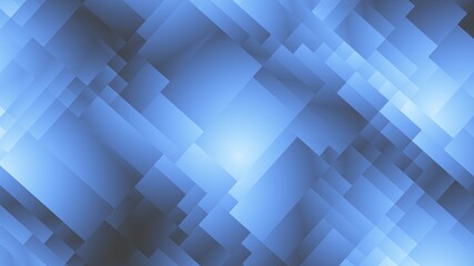 Abstract geometrical background