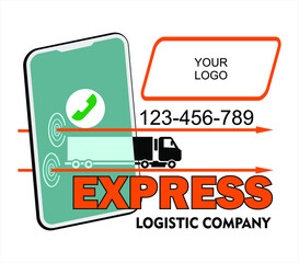 express logistic company