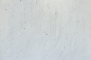 White texture background, plastered wall. Retro texture of grungy plaster wall. Cement wall have copy space for text.