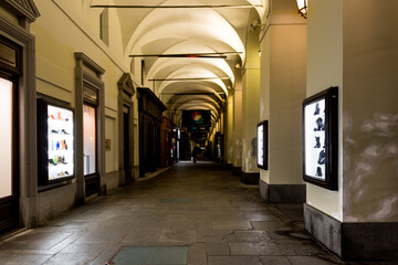 Via Po'