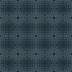 blue background seamless pattern 