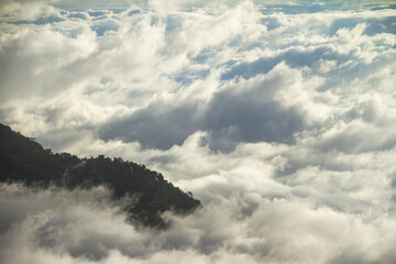 Obraz premium clouds in the sky