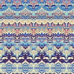 Abstract fractal pattern.