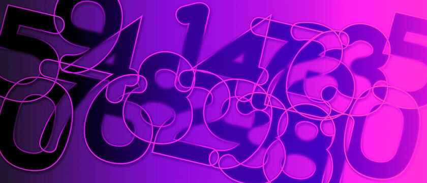 Digital Abstract technology background