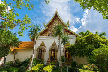 Wat Phra That Doi Suthep. Chiang Mai, Thailand