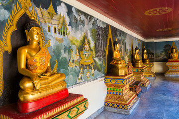 Wat Phra That Doi Suthep. Chiang Mai, Thailand