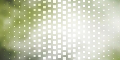 Light Gray vector backdrop with rectangles. Abstract gradient illustration with colorful rectangles. Modern template for your landing page.