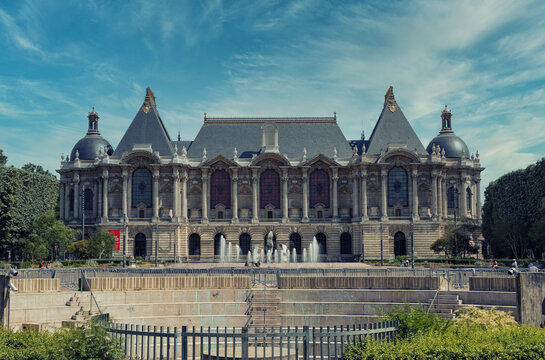 Mus&eacute;e des beaux arts de Lille