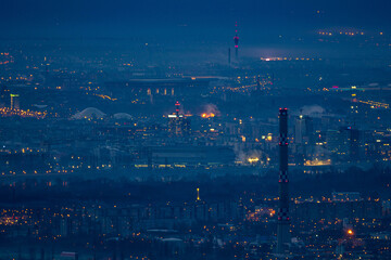 Fototapeta premium sunset