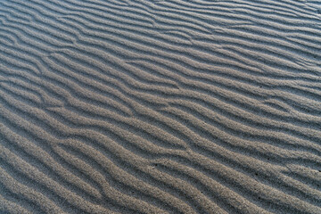 Gray Sands of Change