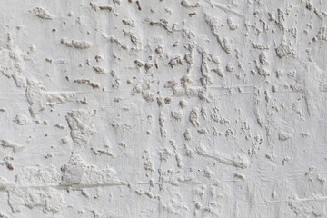 white old wall grungy background