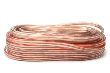 Copper-aluminum acoustic cable