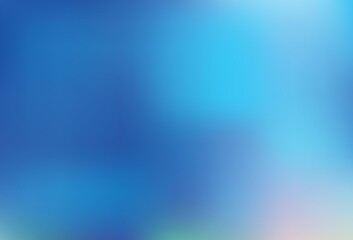 Fototapeta premium Light Blue, Yellow vector glossy abstract backdrop.