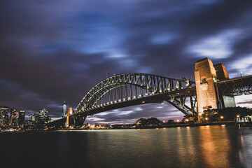 sydney harbour bridge