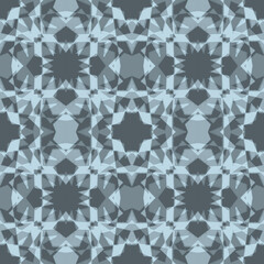 blue background seamless pattern 