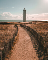 Phare de grosse terre Saint hilaire de riez