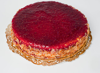 Desserts. Cake, cupcakes, tarts and pies. Classic American or French bakeries or pastry shop...