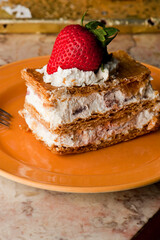Desserts. Classic American or French bakeries or pastry shop favorites. Cookies, whipped cream,...