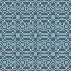 blue background seamless pattern 