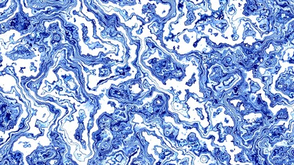 Abstract fractal pattern.