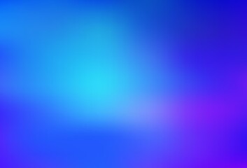 Light Pink, Blue vector abstract bright pattern.