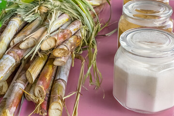 Sucres de canne 