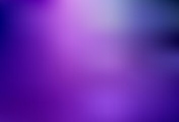 Light Blue, Red vector colorful blur background.