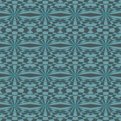 blue background seamless pattern 
