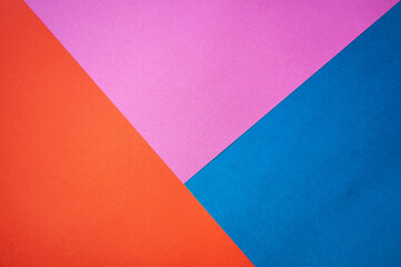 Fototapeta premium Colored paper background. Textured background