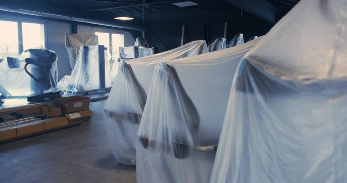 Mosification of a Fitness Center
