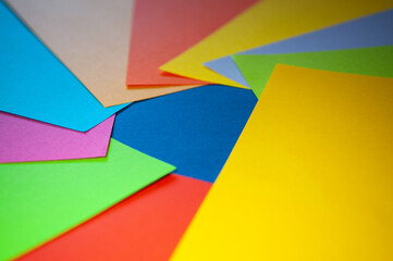 Colored paper background. Textured background