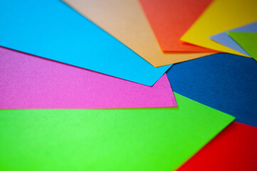 Colored paper background. Textured background