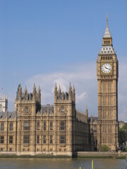 Obraz premium London's famous and renowned big ben
