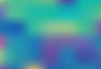 Dark Pink, Yellow vector abstract bright texture.