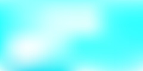 Light BLUE vector abstract blur texture.
