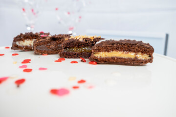 pãodemel, doce, sobremesa, chocolate, cupuaçu, brigadeiro, beijinho