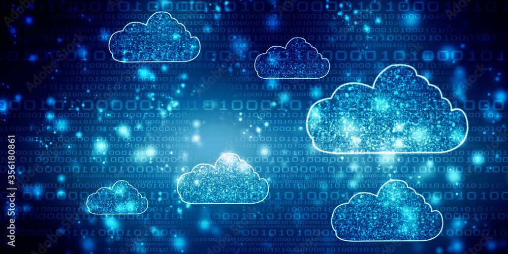 Poster 2d rendering technology cloud computing