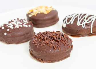 pãodemel, doce, sobremesa, chocolate, cupuaçu, brigadeiro, beijinho