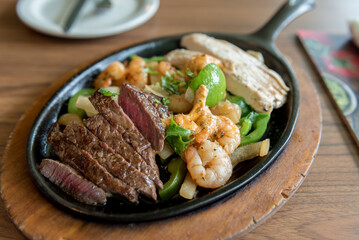 Mexican Grilled Platter
