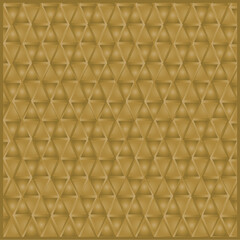 The abstra honeycomb-like pattern in these backgrounds designed in gradient golden tones.  Three different ones including one with round center, one with square center and lastly one solid background.