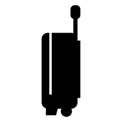 Suitcase icon design