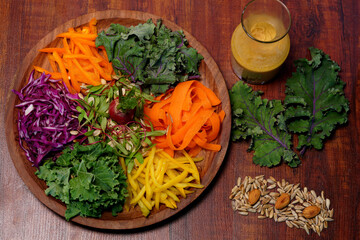 Beetroot, Cabbage, Red Cabbage, Carrot