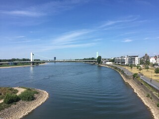 Hafenbecken K&ouml;ln