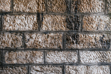 Texture mur en pierre construction - Arrière plan graphique