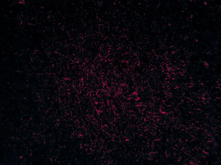 Beautiful abstract color white and pink marble on black background and gray and black granite tiles...