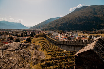the great wall of china
